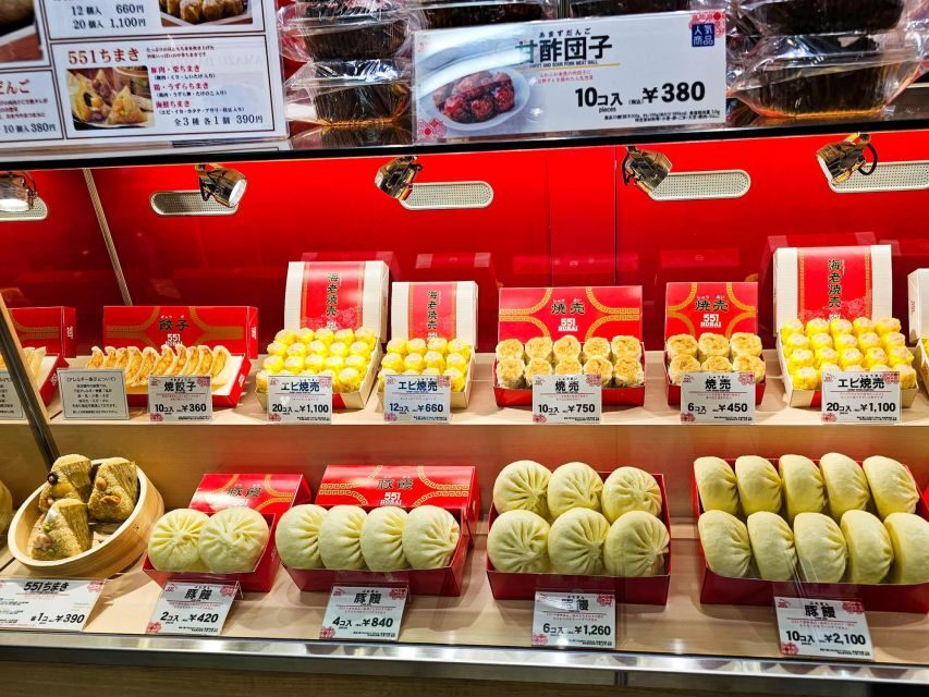 Kyoto: Nishiki Market and Depachika Food Tour with a Local - Quick tips so you get the best experience