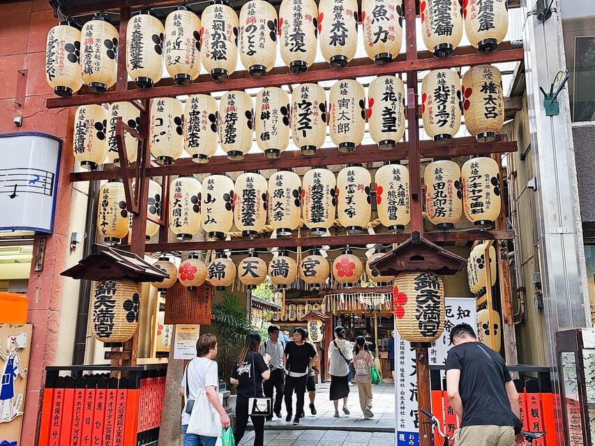 Kyoto: Nishiki Market and Depachika Food Tour with a Local - Price and value: why $42 makes sense if you use the included tastings well