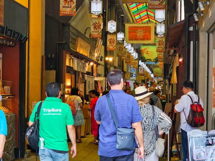 Kyoto: Nishiki Market and Depachika Food Tour with a Local - Meeting at Apple Kyoto and the practical logistics that matter