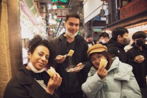 Kyoto Nishiki Market Food and Culture Walking Tour - How the Guide Changes Everything (Even When You Think You’re Fine)