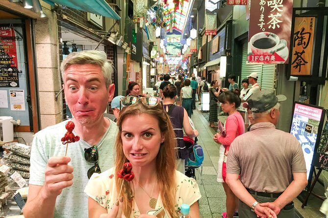 Kyoto Nishiki Market Food and Culture Walking Tour - Nishiki Tenmangu: A Quick Shrine Lesson You’ll Actually Use