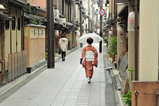 Kyoto Nishiki Market Food and Culture Walking Tour - Teramachi-dori Street: Shopping Street Energy Without the Hassle