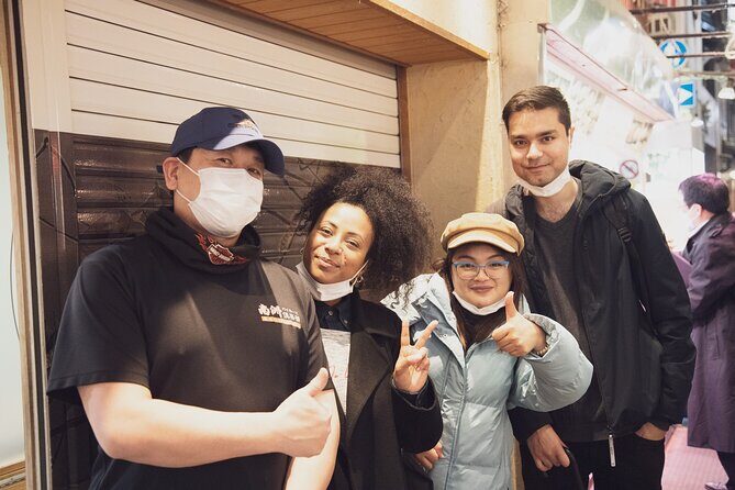 Kyoto Nishiki Market Food and Culture Walking Tour - Price and Value: Is $80.92 Actually Fair?