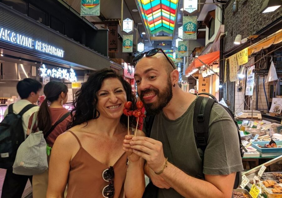 Kyoto: Nishiki Market Food Tour - The stops: what you’ll likely taste and why each bite matters