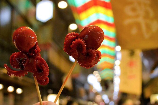 Kyoto Nishiki Market Tour - Key points to know before you go