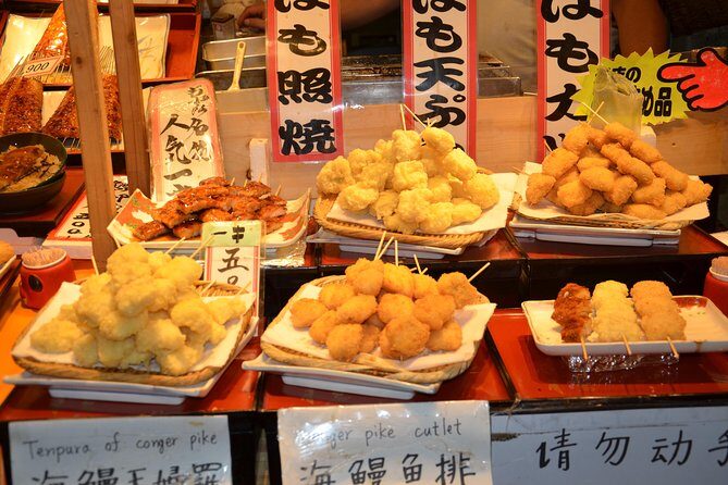 Kyoto Nishiki Market Tour - Nishiki Market, the Kitchen of Kyoto—why this tour works