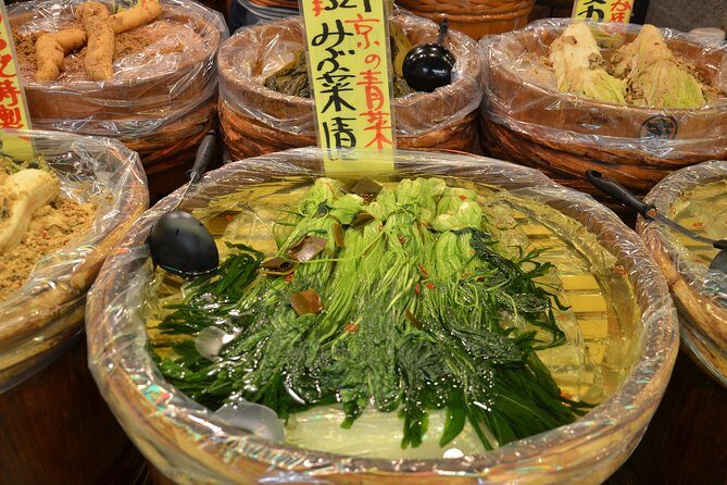 Kyoto Nishiki Market Tour - Where you go: a morning stroll starting at Lacoste Kyoto Store