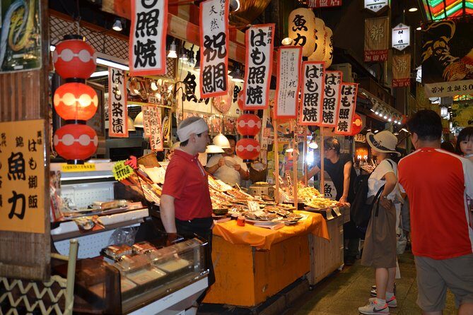 Kyoto Nishiki Market Tour - Why included lunch and tea matter for value