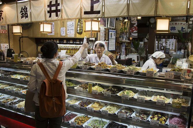 Kyoto Nishiki Market Tour - Crowds, noise, and narrow streets: the one downside you should plan for