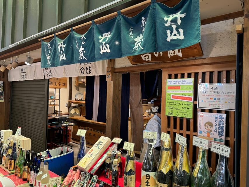Kyoto: Nishiki Market Tour with a Local Foodie & Tastings - Teramachi + Nishiki + buying advice: where guides earn their fee