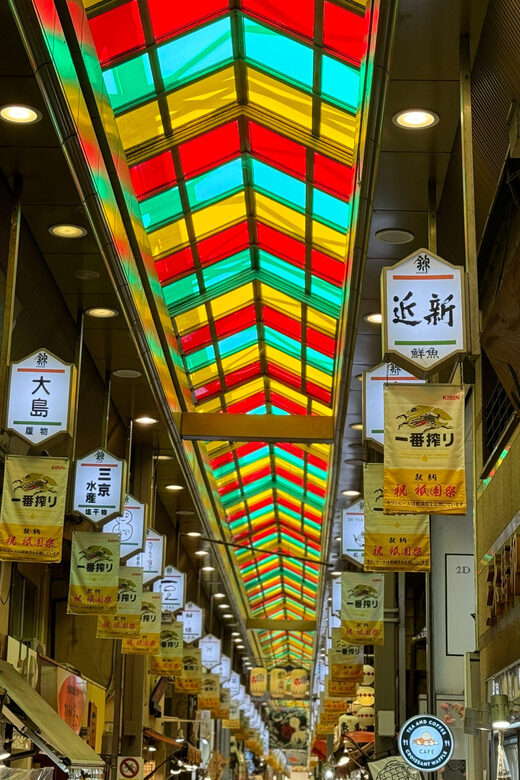 Kyoto: Nishiki Market Tour with a Local Foodie & Tastings - Smart tips to get the most from the 90-minute walk