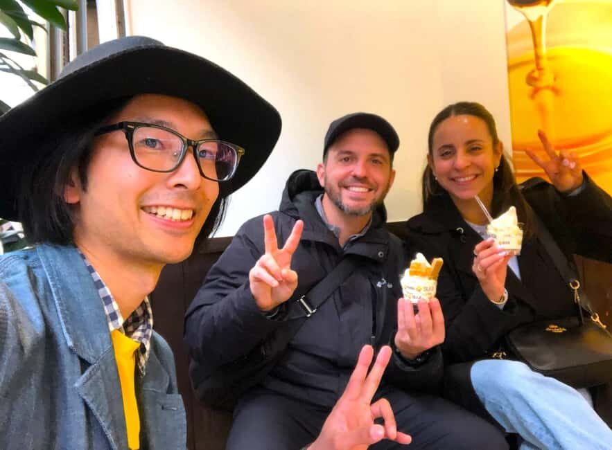Kyoto: Nishiki Market Tour with a Local Foodie & Tastings - Teramachi Street shopping arcade: get your bearings fast
