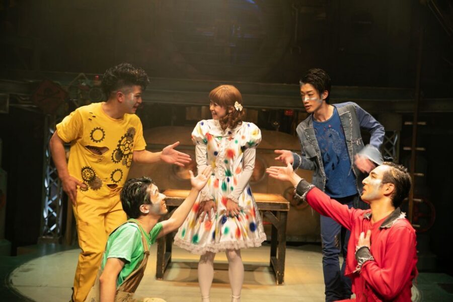 Kyoto: Non-Verbal Theatre Show Tickets at GEAR - Key takeaways before you buy