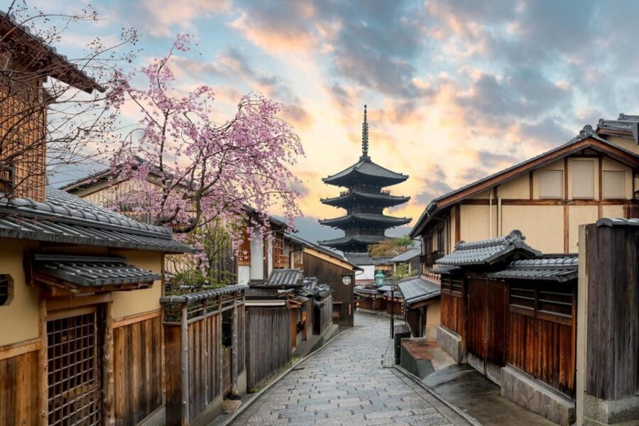 Kyoto/Osaka: Kyoto and Nara Customized Private Guided Tour - Key takeaways before you go
