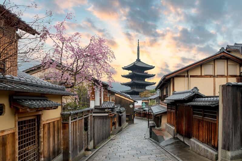 Kyoto/Osaka: Kyoto and Nara Customized Private Guided Tour - Kyoto and Nara by Private Car: Why This Format Feels Easier