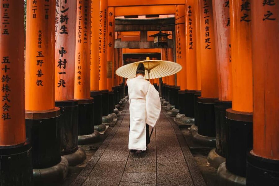 Kyoto/Osaka: Kyoto&Nara Customized Private Highlights Tour - Why this private Kyoto–Nara day is such a good idea