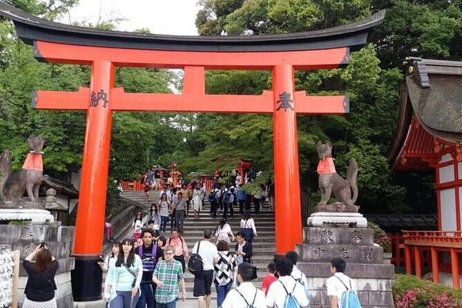 Kyoto, Osaka, Nara Full Day tour by Car English speaking Driver - Kiyomizu-dera + Kinkakuji: the Paid Temple Pair You’ll Remember