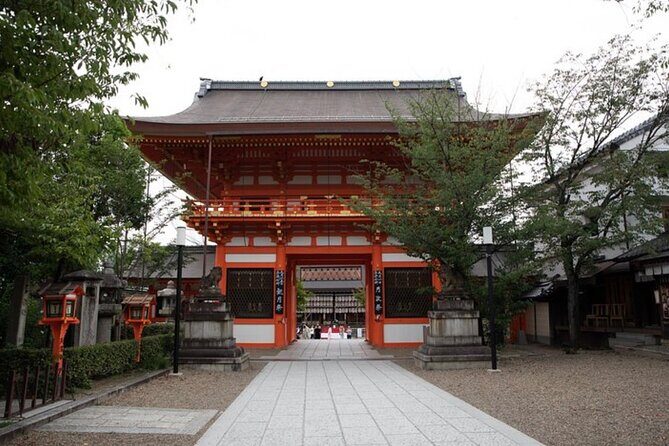 Kyoto, Osaka, Nara Full Day tour by Car English speaking Driver - Fushimi Inari + Gion: Torii Gates and Then a Classic Street Stroll