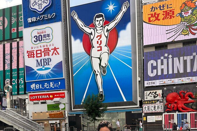 Kyoto, Osaka, Nara Full Day tour by Car English speaking Driver - Nishiki Market + Imperial Palace: Food-Plus-Photos Kyoto