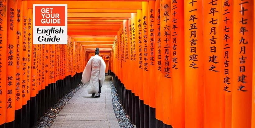 Kyoto/Osaka: Nara, Fushimi Inari Taisha, Arashiyama Bus Tour - Key highlights worth marking on your map