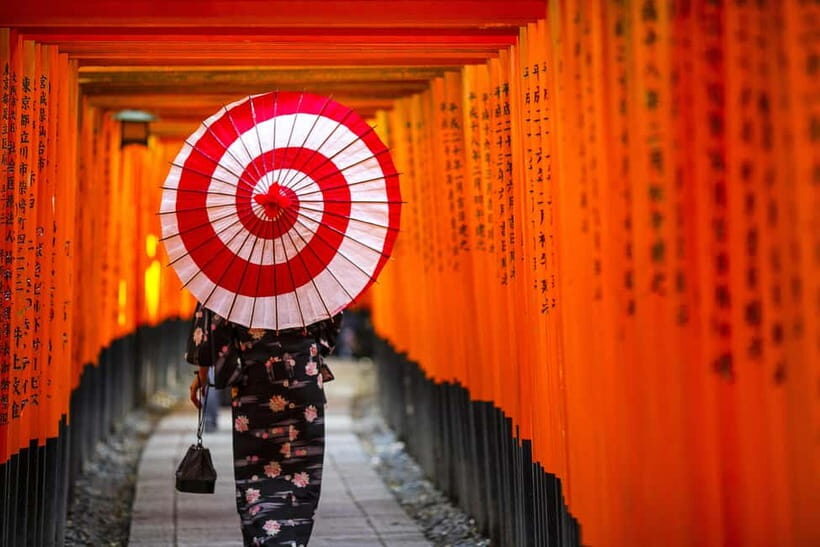 Kyoto/Osaka: Nara, Fushimi Inari Taisha, Arashiyama Bus Tour - Price and value: why $52 can work for a first Kyoto and Nara day