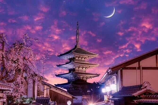 Kyoto, Osaka, Nara Private Tour by Car English Driver Guide - Osaka highlights: Osaka Castle, Shitennoji, Dotonbori, Sumiyoshi Taisha, Sakai views, and Daisen Park