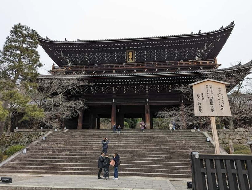Kyoto: Personalize, private tour (3h, 5h, 8h) [W/Car Option] - 3 hours vs. 5 vs. 8 hours: time you can spend, not time you rush