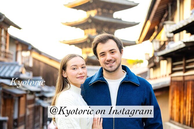 Kyoto Photo Shoot by Professional Photographer (77K Followers) - Key points to know before you book