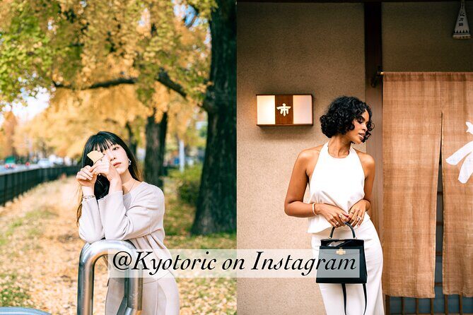 Kyoto Photo Shoot by Professional Photographer (77K Followers) - Finding quieter corners in historic streets