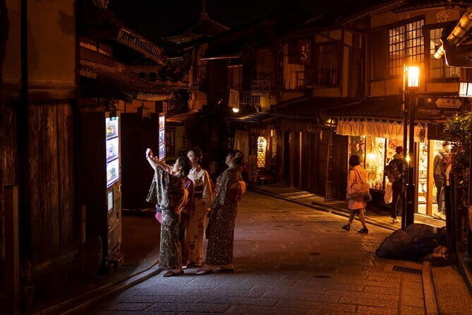 Kyoto Photography Masterclass - Private Photography Lesson - Key Things You’ll Appreciate About This Private Photo Lesson