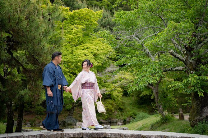 Kyoto Portrait Tour with Kimono - The big idea: a guided portrait walk that stays photo-focused