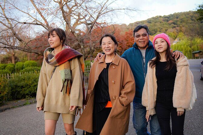 Kyoto Portrait Tour with Kimono - Who this tour suits best (and who might rethink it)