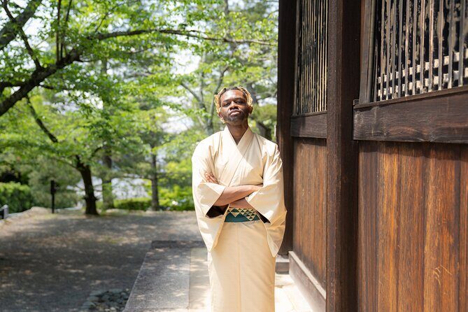 Kyoto Portrait Tour with Kimono - Why the lighting choice (morning or afternoon) really matters