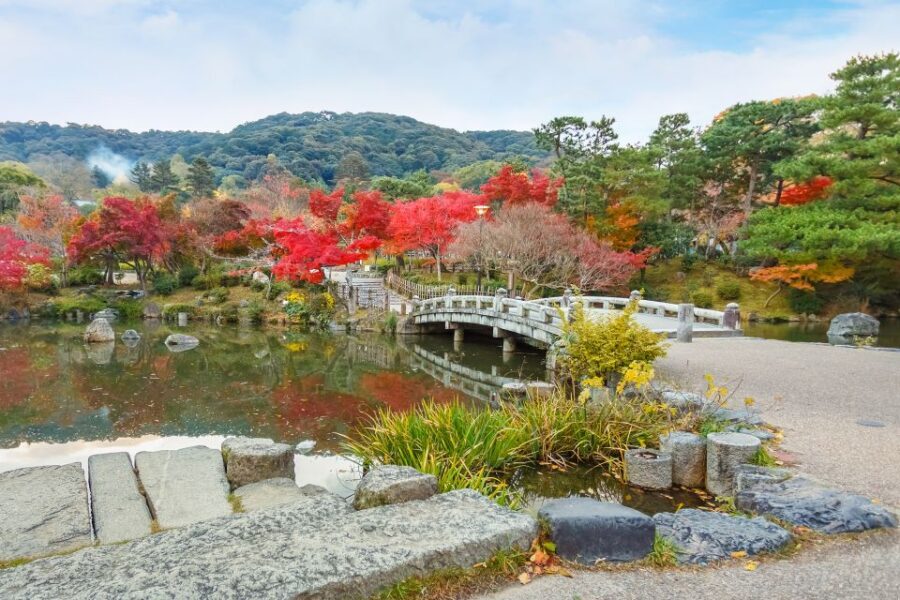 Kyoto: Private 2.5 Hour Historical Walking Tour - Entoku-in Zen rooms and the dry garden quiet