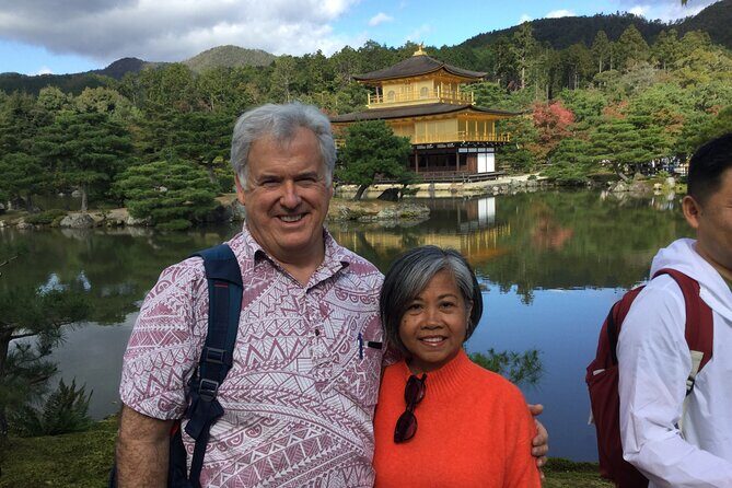 Kyoto Private 6 hour Tour: English Speaking Driver Only, No Guide - Stop 5: Fushimi Inari Taisha and the torii trail choice