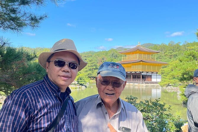Kyoto Private Car Tour – Full Day with Local Guide & Nara Option - Why a private car day feels different in Kyoto
