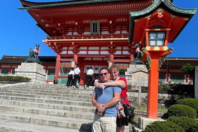 Kyoto Private Car Tour – Full Day with Local Guide & Nara Option - Hotel pickup, parking, and expressway fees you do not have to think about