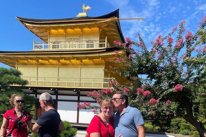 Kyoto Private Car Tour – Full Day with Local Guide & Nara Option - Guides make the difference: Riku, Tatsuya, Patsu, Roku, and Shunsuke Nishio
