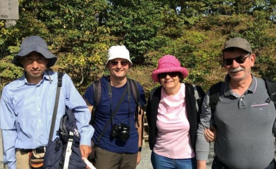 Kyoto : Private Custom Walking Tour With A Local Guide - Getting Your Kyoto Bearings on Foot
