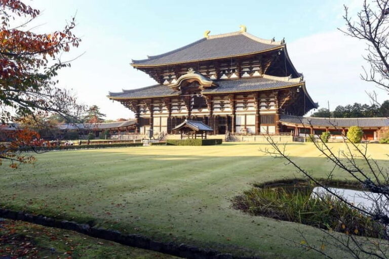 Kyoto: Private Customizable Day Tour with Guide and Vehicle - Golden Pavilion (Kinkaku-ji) and what it feels like in real life