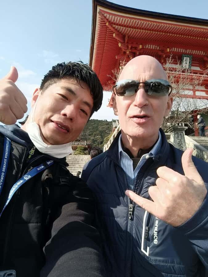 Kyoto: Private Customizable Day Trip by Car - Kiyomizu-dera: the best “longer stop” on this route