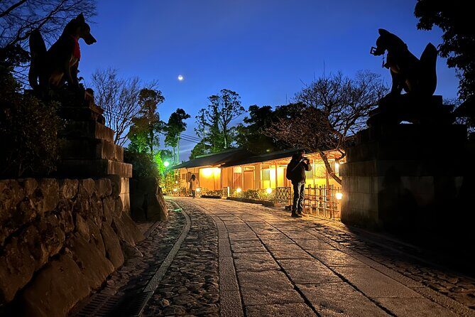 Kyoto Private Customizable Day Trip With English chauffeur - Golden Pavilion (Kinkaku-ji) for 30 minutes of wow