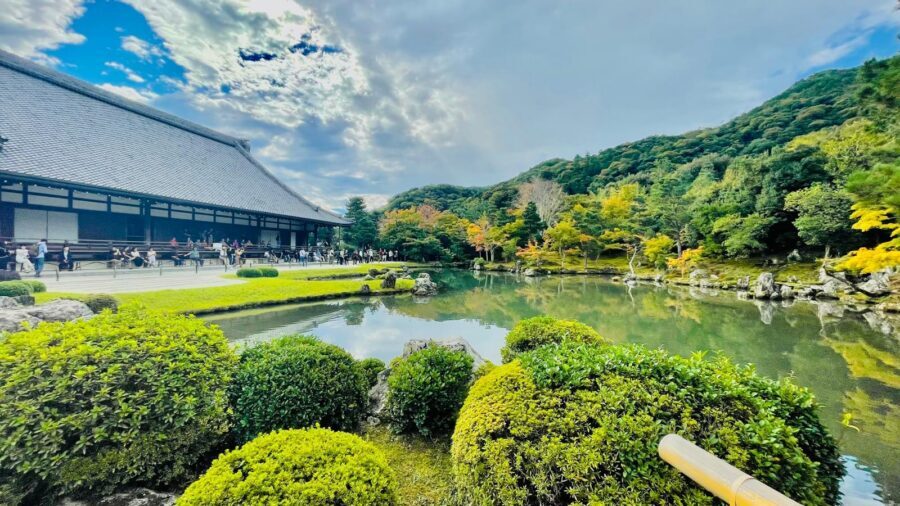 Kyoto: Private Customizable Guided tour with Luxury Vehicle - Sanjusangen-do: A Smaller Stop With Big Visual Impact Potential
