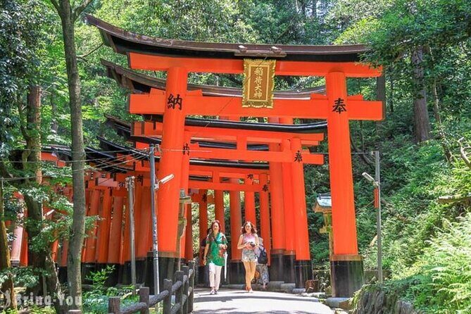 Kyoto Private Customized Day Tour with Guide - Stop 3: Nijo Castle and its Tokugawa-era purpose