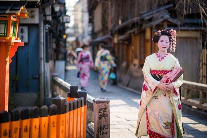 Kyoto Private Customized Day Tour with Guide - Stop 6: Kiyomizu-dera with explanations that make it click