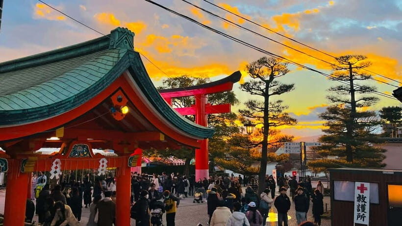 Kyoto: Private Customized Tour With English Speaking Guide - Key takeaways before you go