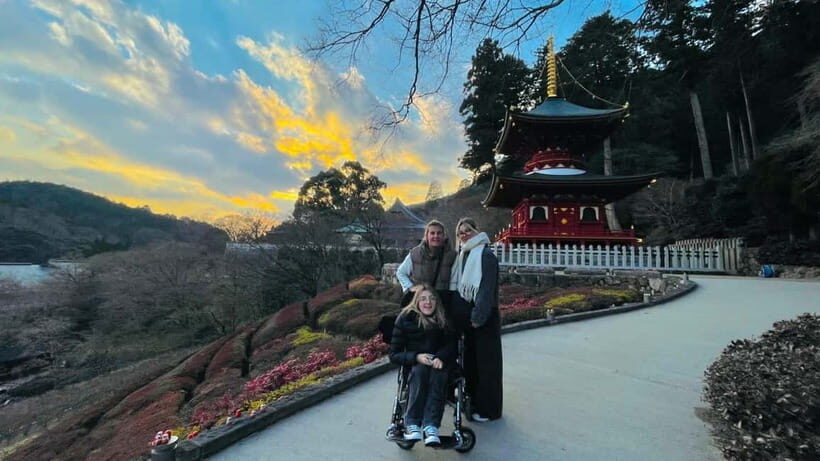 Kyoto: Private Customized Tour With English Speaking Guide - Private vehicle value: what $400 per group actually buys you