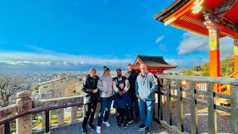 Kyoto: Private Customized Tour With English Speaking Guide - A 10-hour Kyoto day built around light, not logistics
