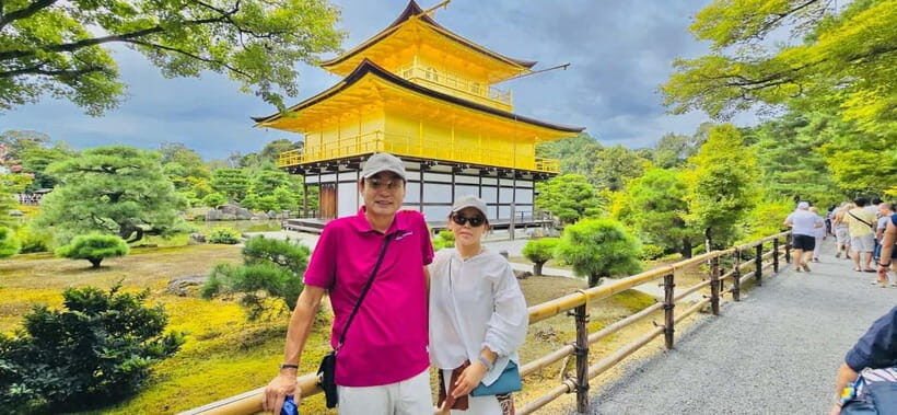 Kyoto: Private Customized Tour With English Speaking Guide - Arashiyama Bamboo Grove and Tenryuji: green tunnels and calm temple grounds