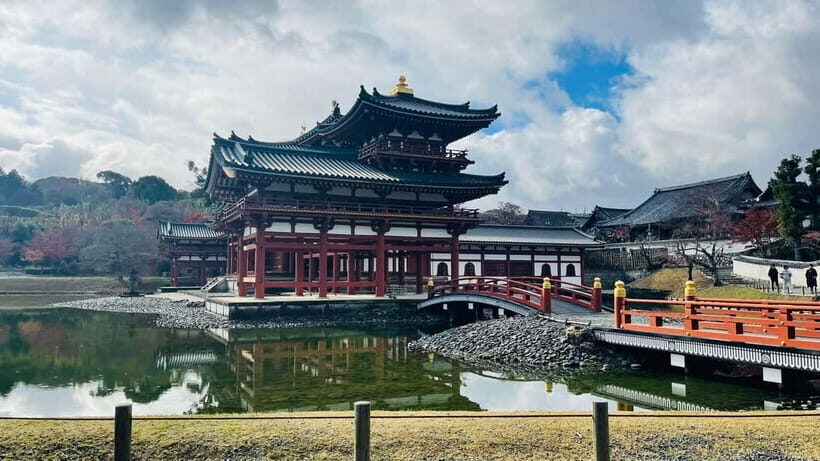 Kyoto: Private Customized Tour With English Speaking Guide - Kinkaku-ji’s Golden Pavilion: the right start for your camera